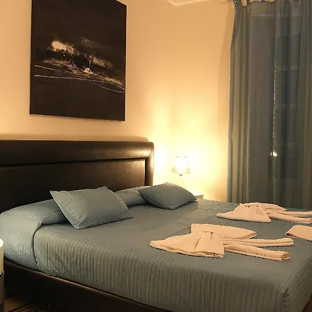 Гостевой дом Abatellis Luxury Палермо
