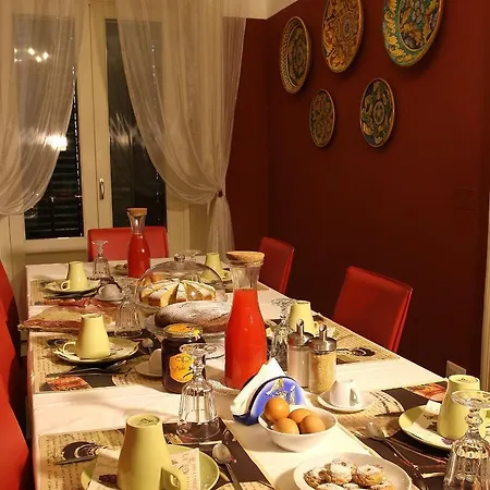 Casa de hóspedes Abatellis Luxury