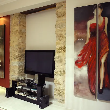 בית הארחה Abatellis Luxury פלרמו