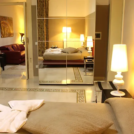 בית הארחה Abatellis Luxury פלרמו