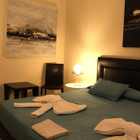 בית הארחה Abatellis Luxury