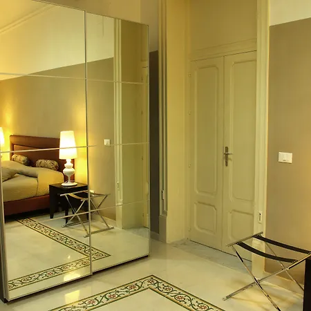 Abatellis Luxury בית הארחה