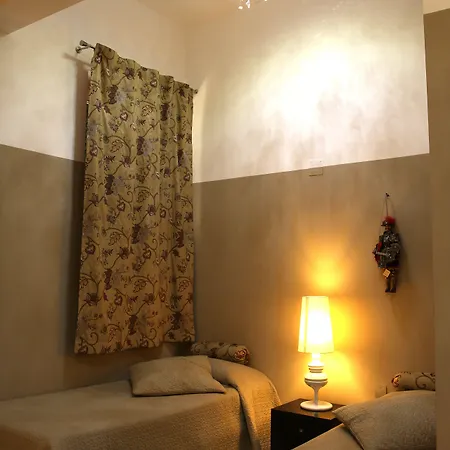 בית הארחה Abatellis Luxury