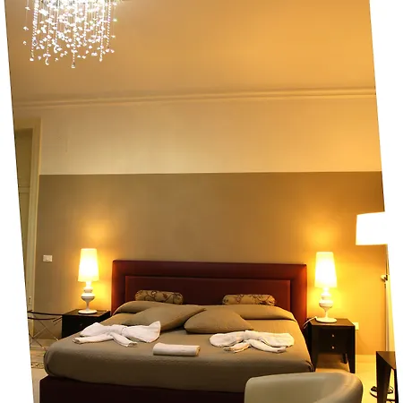 Abatellis Luxury בית הארחה פלרמו