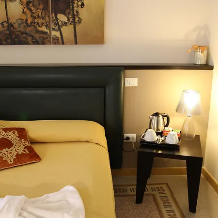 Abatellis Luxury בית הארחה 4*