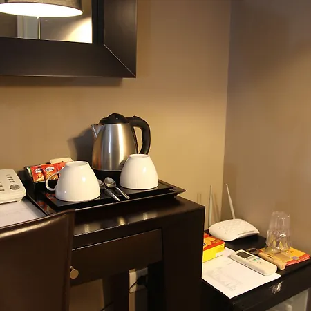 בית הארחה Abatellis Luxury