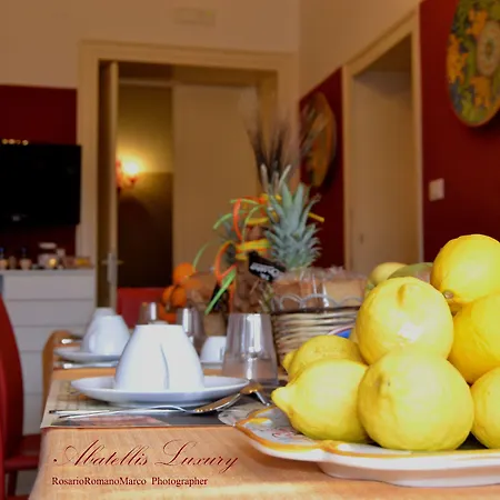 Gæstehus Abatellis Luxury Palermo