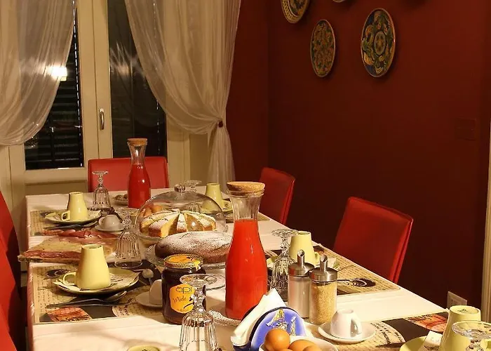 Maison d'hôtes Abatellis Luxury