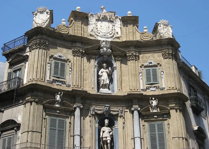 Abatellis Luxury Maison d'hôtes Palerme