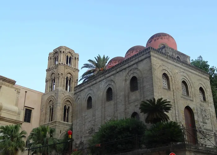 Abatellis Luxury Gasthof