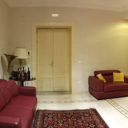 بيت ضيافة Abatellis Luxury 4*