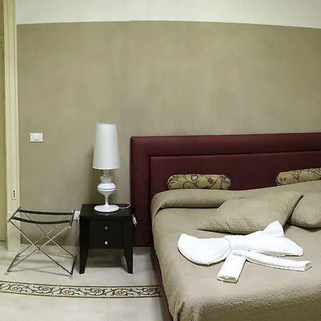 Penzion Abatellis Luxury Palermo