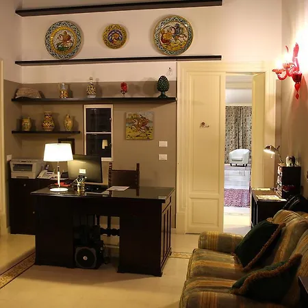 Penzion Abatellis Luxury Palermo