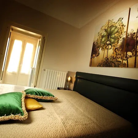 بيت ضيافة Abatellis Luxury 4*