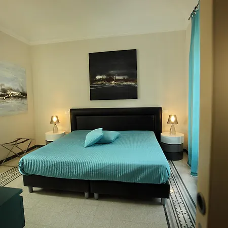 بيت ضيافة Abatellis Luxury باليرمو
