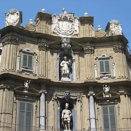 Abatellis Luxury Penzion Palermo