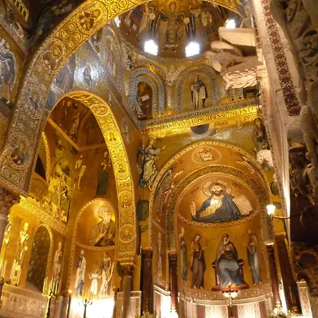 Abatellis Luxury Penzion Palermo