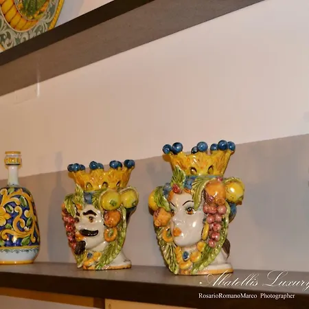 Abatellis Luxury Penzion