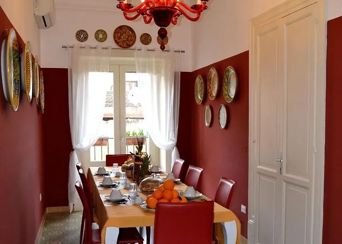 Abatellis Luxury Gasthuis