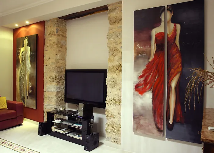 Gasthuis Abatellis Luxury Palermo