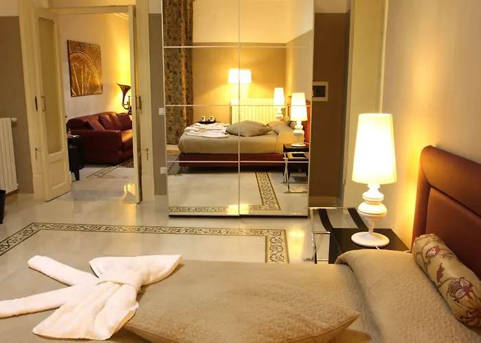 Gasthuis Abatellis Luxury Palermo
