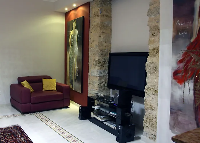 Abatellis Luxury Gasthuis
