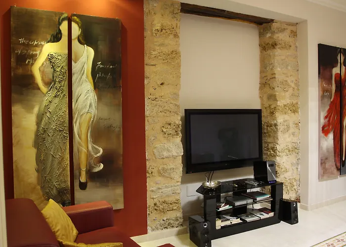 Abatellis Luxury 4* Palermo