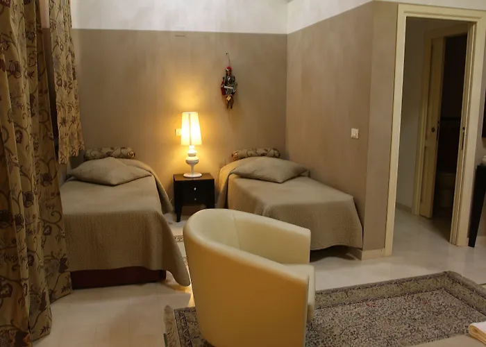 Abatellis Luxury Gasthuis Palermo