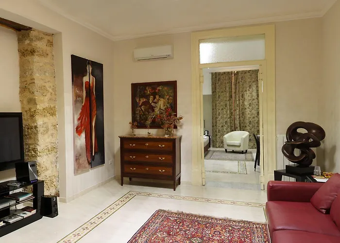 Abatellis Luxury Gasthuis