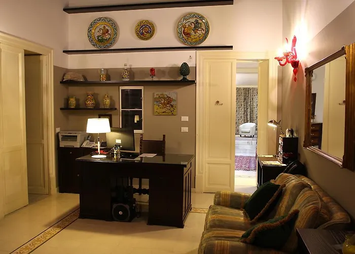 Gasthuis Abatellis Luxury Palermo