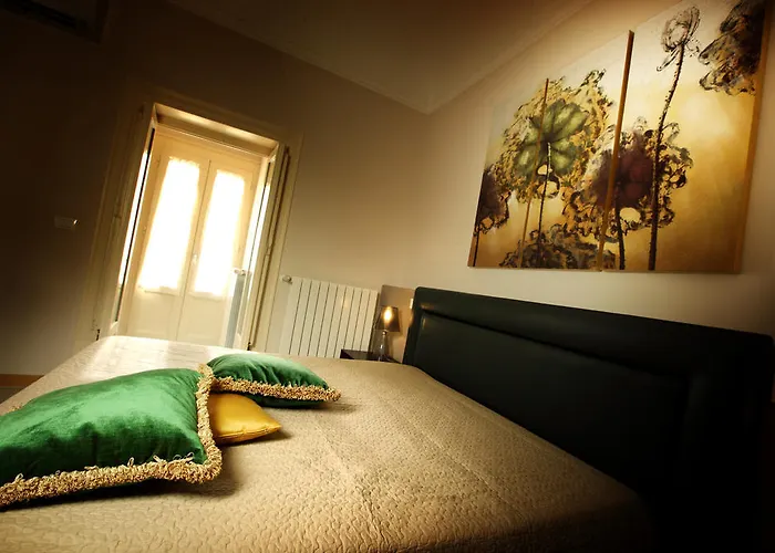 Gasthuis Abatellis Luxury 4*