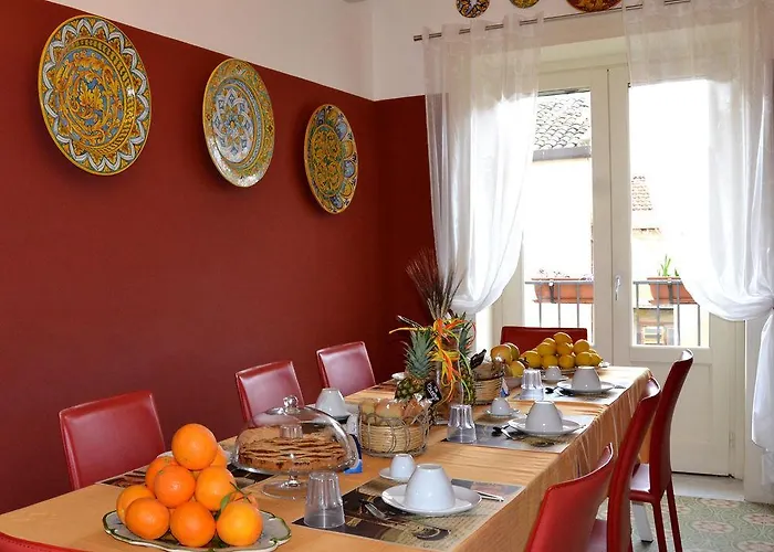 Gasthuis Abatellis Luxury Palermo