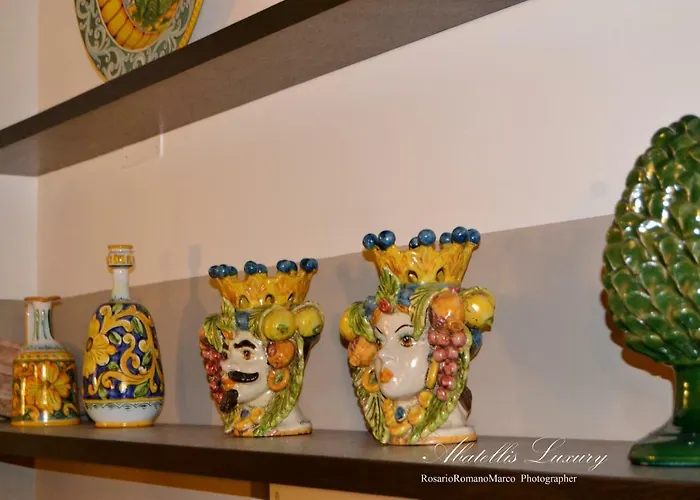 Abatellis Luxury Gasthuis