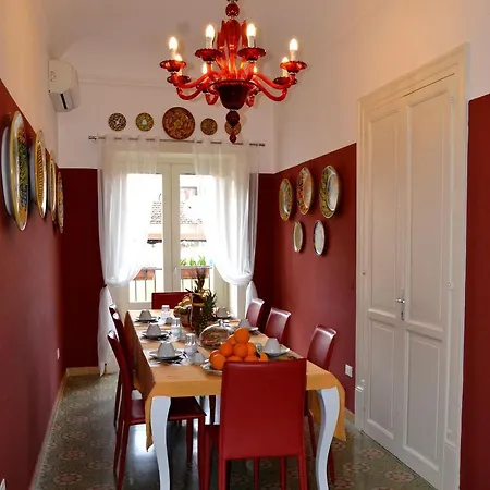 Abatellis Luxury Affittacamere