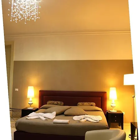 Abatellis Luxury Affittacamere Palermo