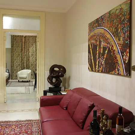 Abatellis Luxury Affittacamere 3*