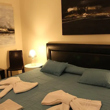 Abatellis Luxury Affittacamere 3*