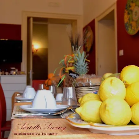 Affittacamere Abatellis Luxury 3*