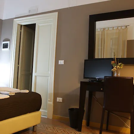 Abatellis Luxury Affittacamere Palermo