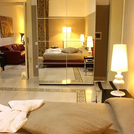 Abatellis Luxury Affittacamere 3*