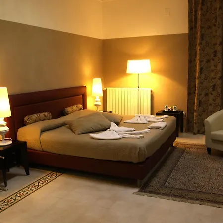 Abatellis Luxury Affittacamere Palermo
