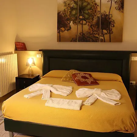 Abatellis Luxury Affittacamere 3*